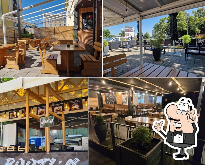 BOOTL’ S BURGERS & MORE