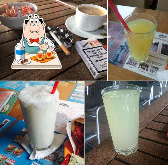 Bambi Cafe Mecidiyeköy