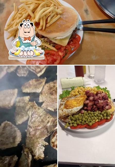 Ostras em Tatu Lanches e Porções - Hambúrguer Artesanal, Batatas Crocantes, e As Melhores Porções