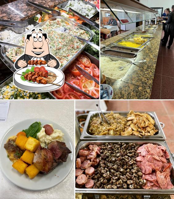 Platos en Restaurante Ivoti