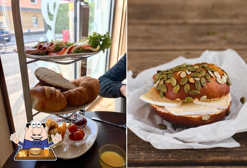 Nourriture à Maxl Bäck