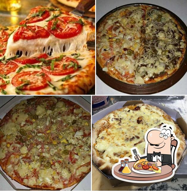 Paraíso das Pizzas Ap
