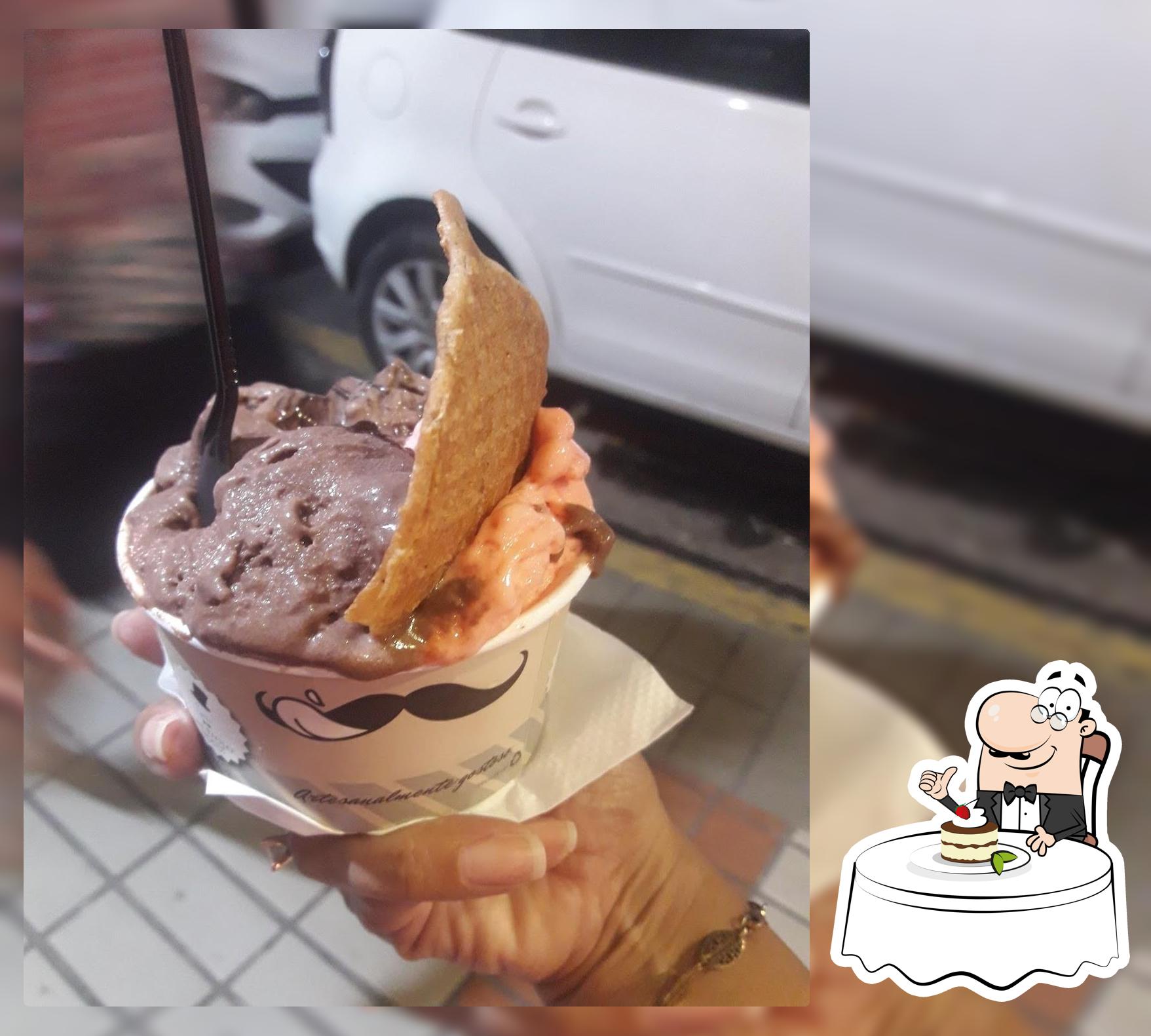 San Paolo Gelato - Beira Mar Mini Loja