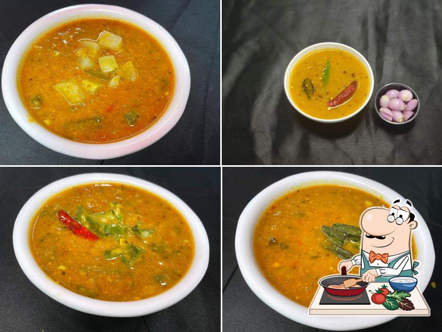 Shero Home Food chettinad