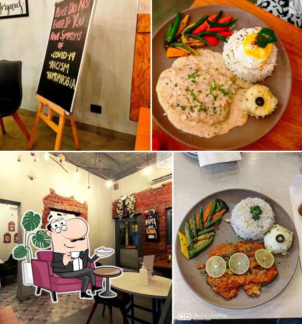 Check out how Snacking looks inside