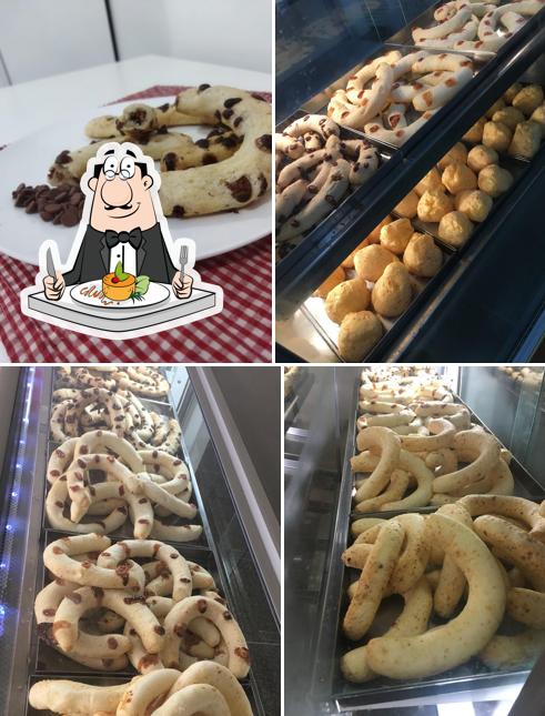 Comida em Dona Chipa