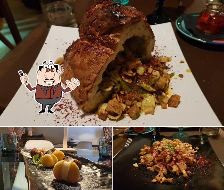 Cibo al Basquiat Il Ristorantino