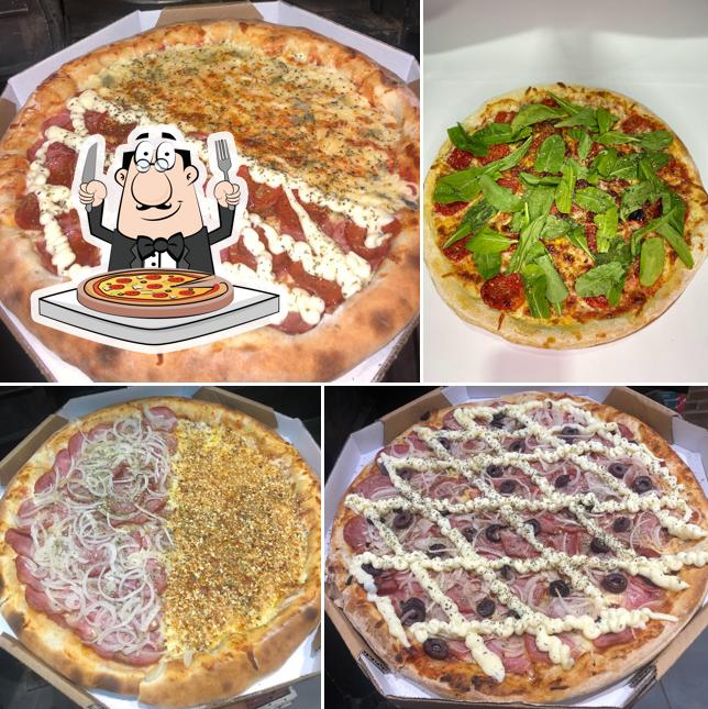 A pizza é o fast food mais amado do mundo