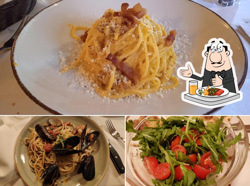 Platti al Joseph Ristorante