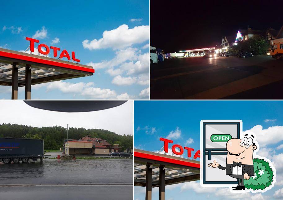 TotalEnergies Autohof