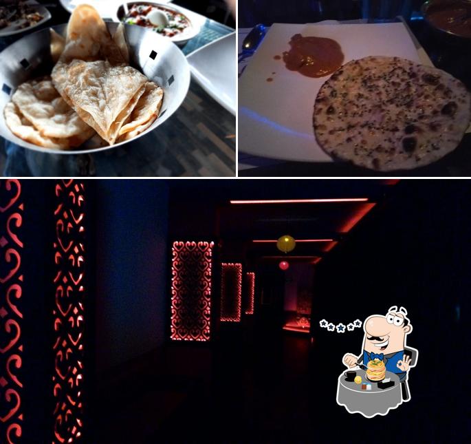 Meals at Pisces Lounge Bar