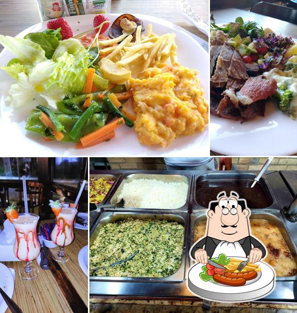 Comida em Brasa & Vino