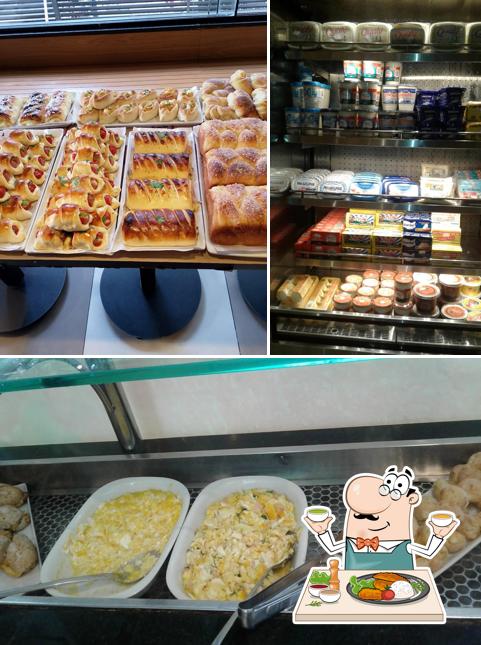 Comida em Pão & Etc