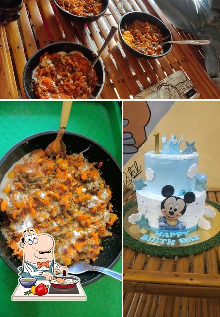 Paella at Chai Baghan