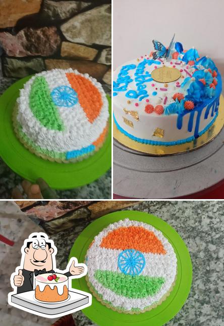 Here's a picture of Just Cake it Dibrugarh - Cake Shop (Homebaker)