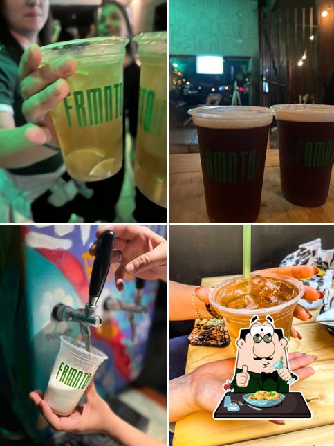 Fermento bar e cozinha