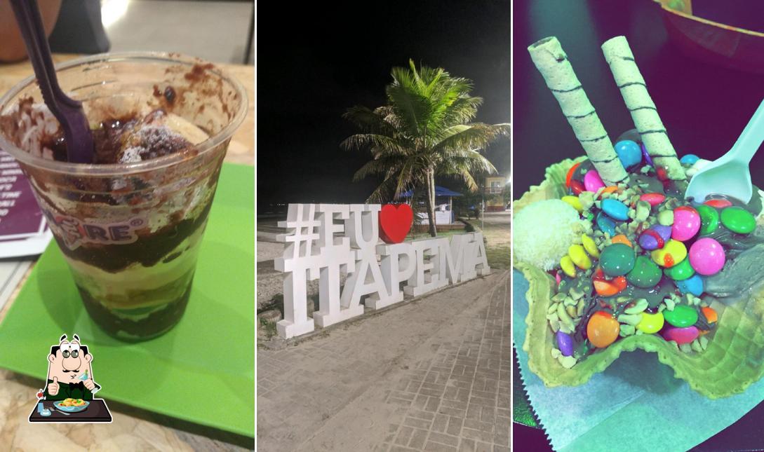 Sorvete Expresso D'Amore