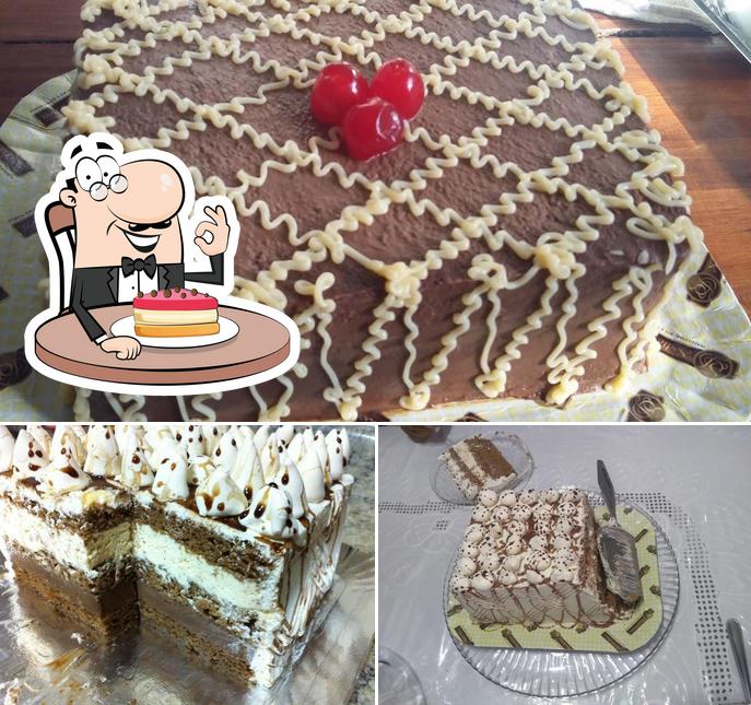 Look at the photo of Sodiê Doces