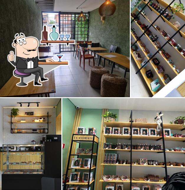 Flavorati Chocolates E Café