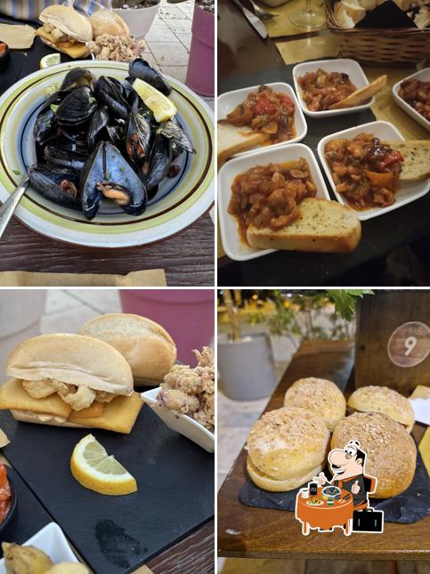 Cozze al Morsi & Sorsi... di Sicilia