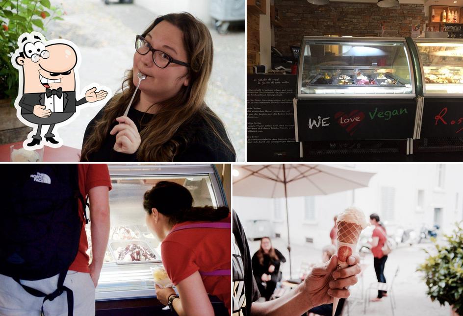 Foto di Yelp Elite Event: Exclusive Ice Cream Tasting at Gelateria Ross