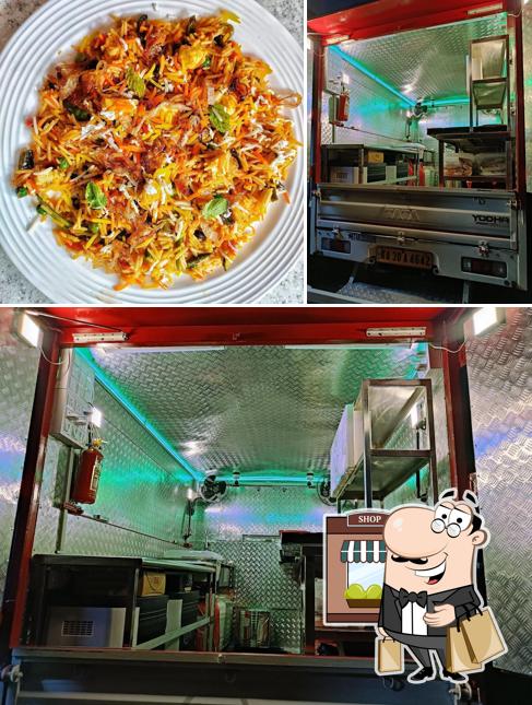 ಸಲೀಮ್ ಬಿರಿಯಾನಿ & ಕಬಾಬ್(SALIM BIRYANI & KEBAB)