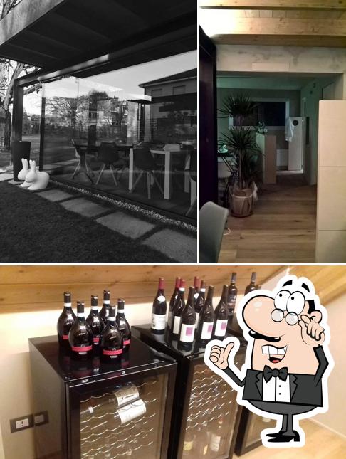 Dai un'occhiata agli interni di Lector in Tabula