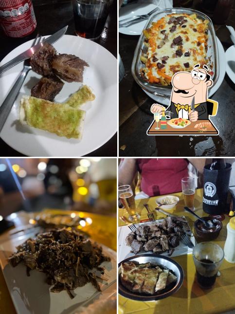 Comida em Boteco do kiko &cia