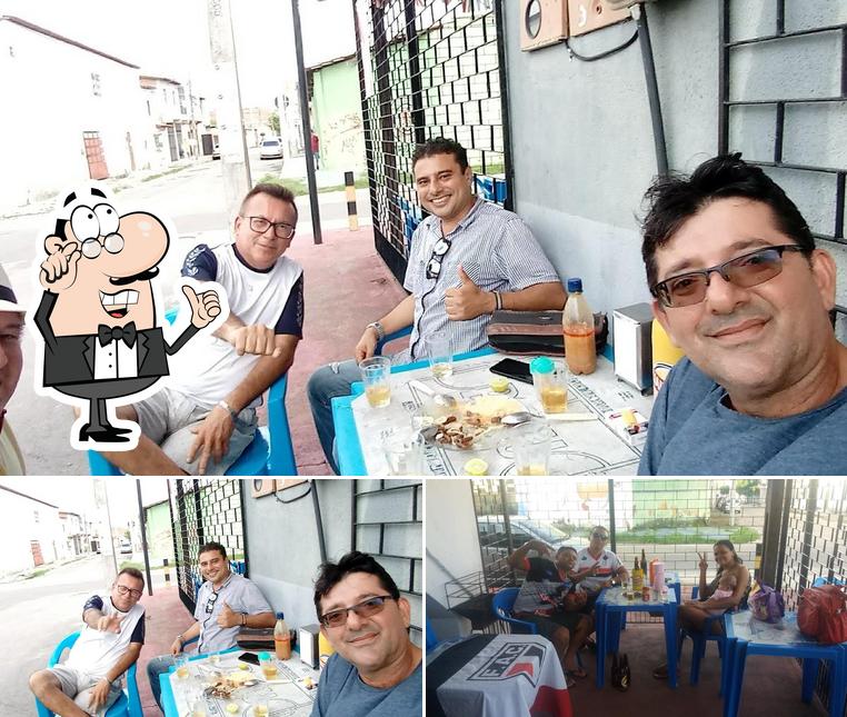 Genivaldo Bar- O rei da tripa