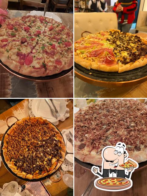 Montese Pizzaria l Pizza em Rodeio