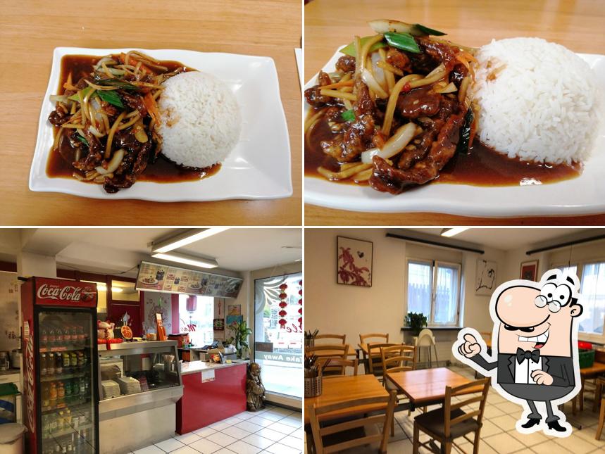 Massmile Take Away Baden