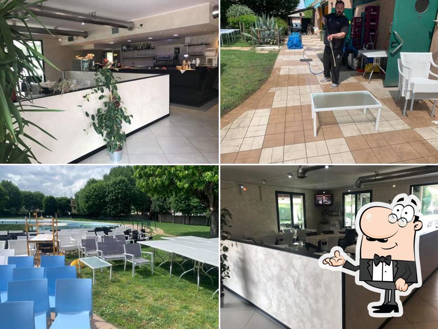 Dai un'occhiata agli interni di Nabab