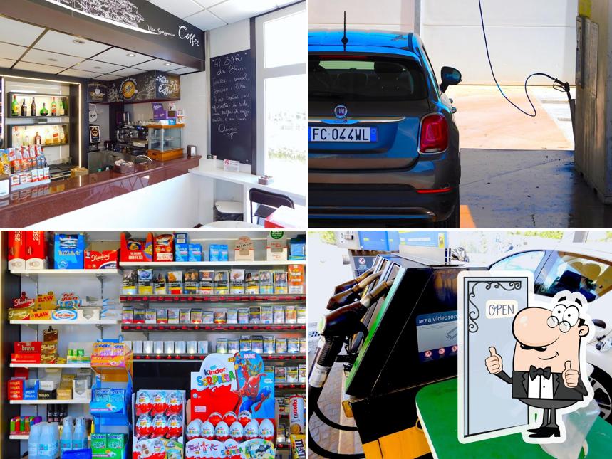 Immagine di Stazione di Servizio Enilive spa