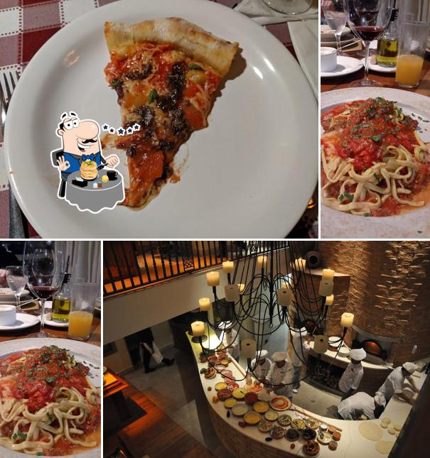 Platos en Avenida JK Forneria