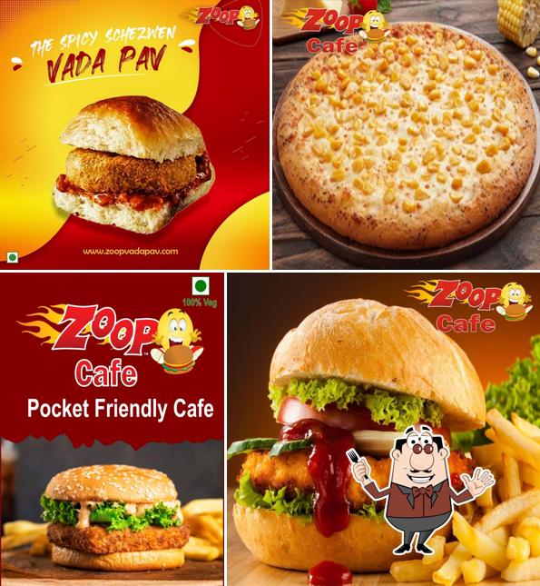 BHARADWAJ'S ZOOP CAFE