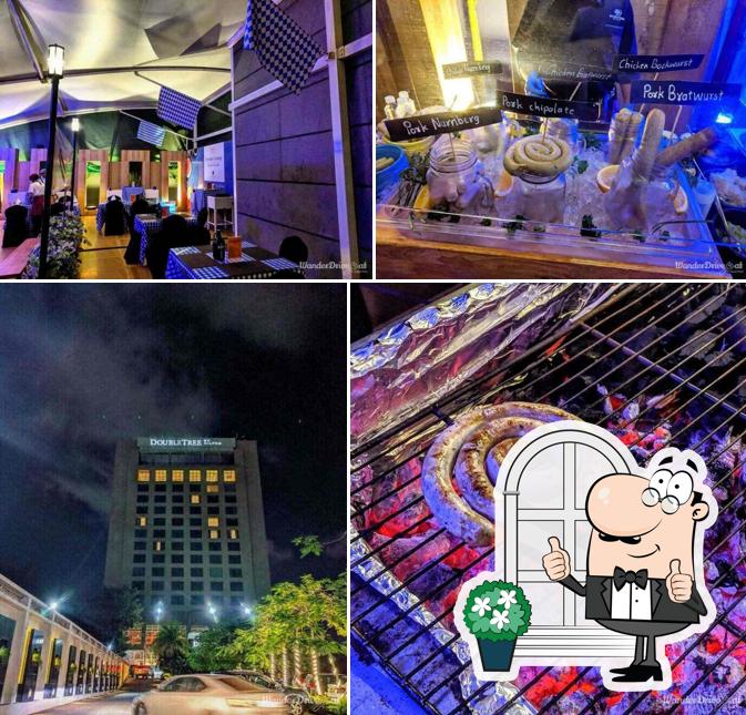 3 Spices - DoubleTree By Hilton Hotel