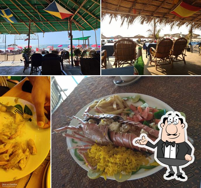 RED LOBSTER CANDOLIM