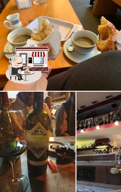 Gli esterni di Bar Enoteca Caffè Mexico