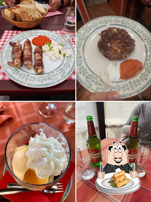 Involtini primavera al Grill ADRIATICA