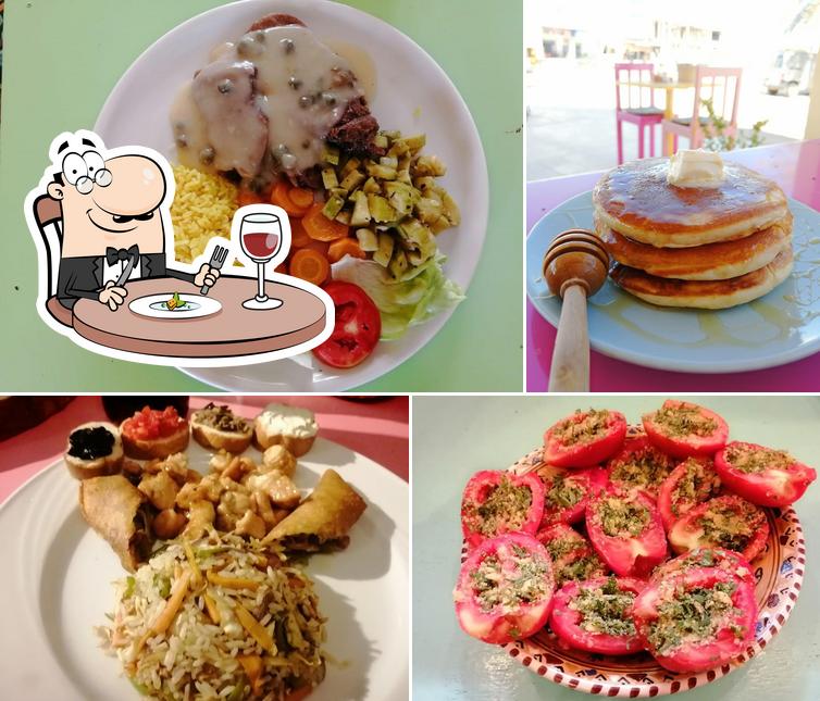 Restaurant chez Moktar