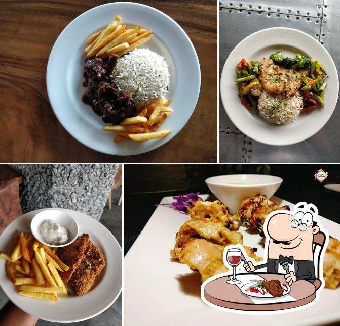 The TILT Bar Republic (European Bar)