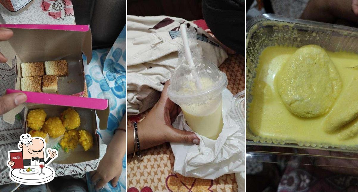 Food at Aggarwal Bikaneri Sweets And Restaurant