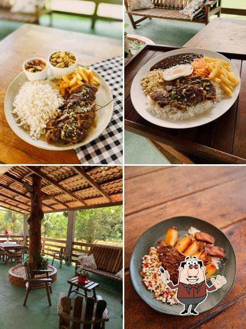 Casa Café e Restaurante Retiro do Congo