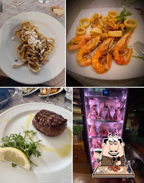 Filet mignon al Il Casale Pomodoro E Basilico