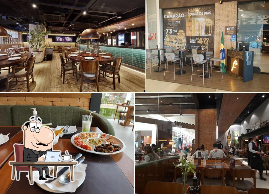 Coco Bambu Conceito São Bernardo Do Campo