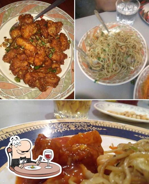 Meals at Shun Li Restaurant