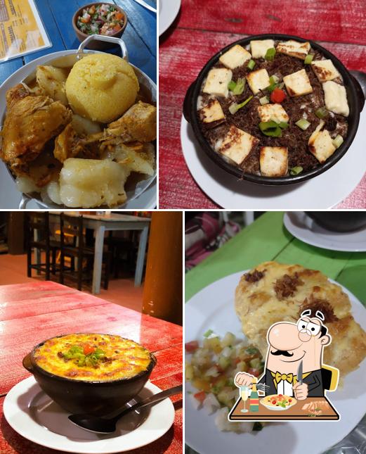 Platos en Baião e um Chêro • Culinária Regional