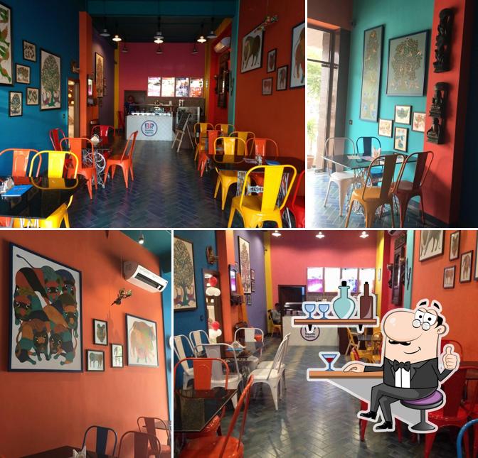 Baskin Robbins - Ice Cream Desserts