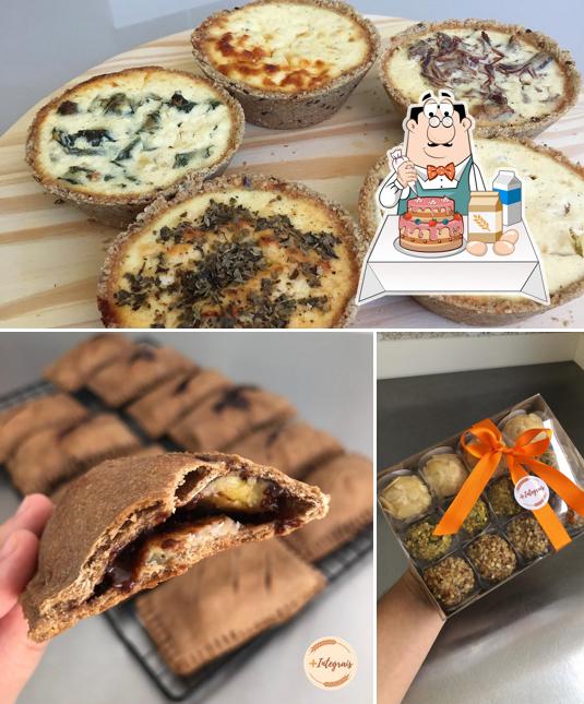 Here's a picture of Mais Integrais