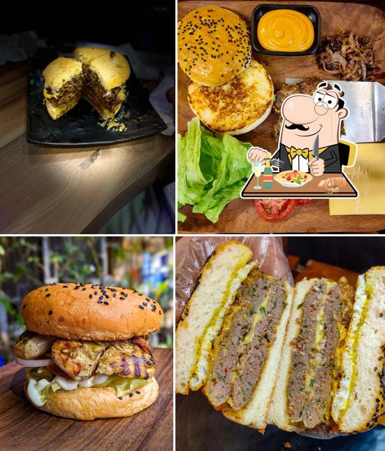 Meals at 39F, Burger Bay (Formerly Fat Freddy)